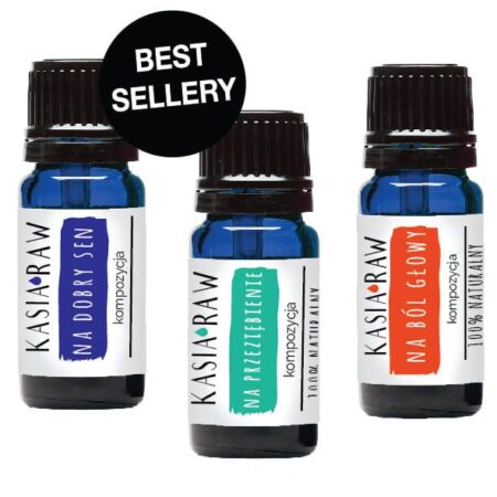 Zestaw Trzech Wspaniałych