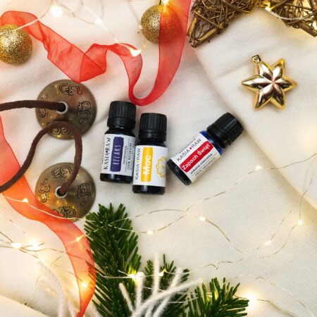 Box prezentowy Dla Joginki