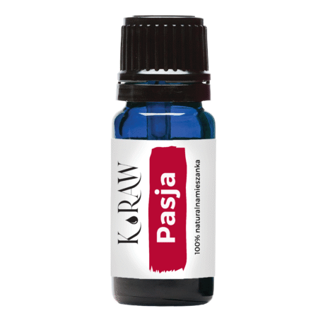 Mieszanka olejków eterycznych Pasja