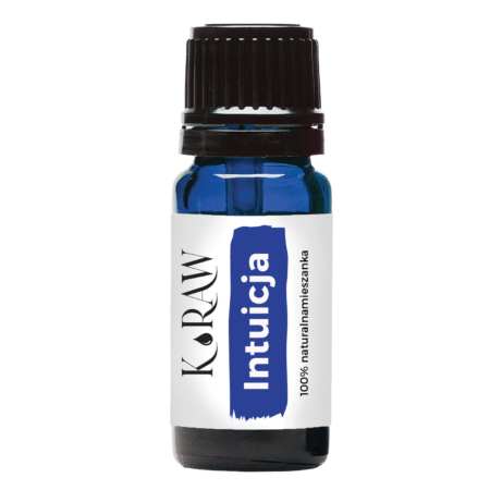 Mieszanka olejków eterycznych Intuicja
