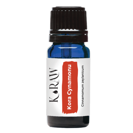 Olejek eteryczny z Kory Cynamonu