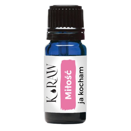 Mieszanka olejków eterycznych Miłość