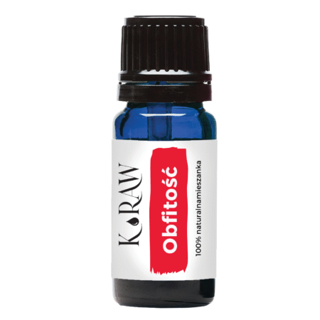 Mieszanka olejków eterycznych Obfitość