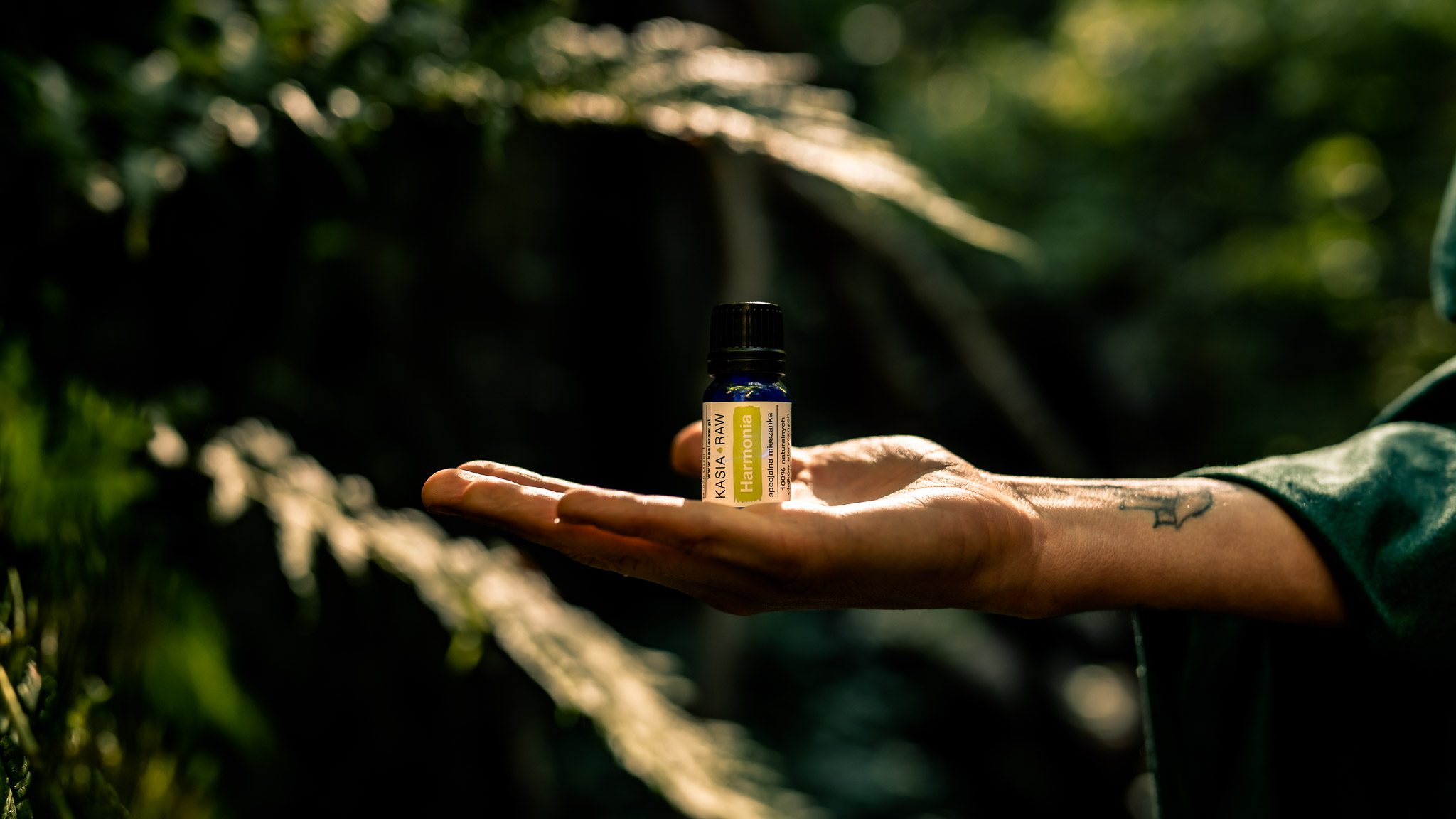 Sposoby stosowania olejków eterycznych