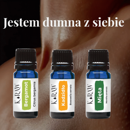 Zestaw Jestem dumna z siebie