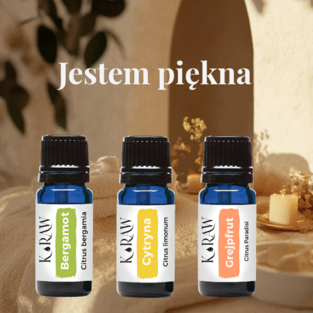 Zestaw Jestem piękna