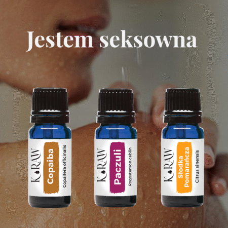 Zestaw Jestem seksowna